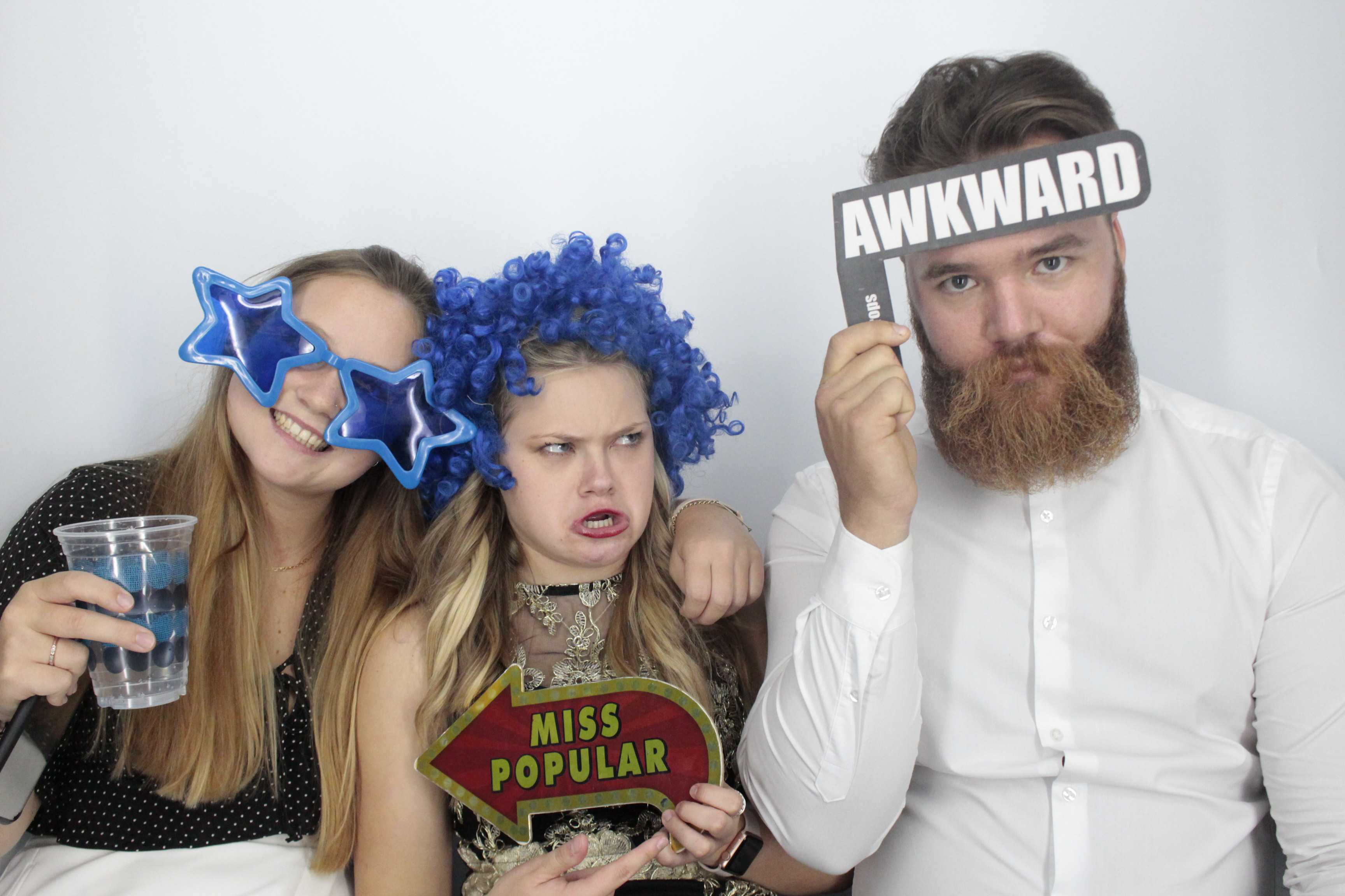 Morgan's 21st Birthday  | View more photos from the event at gallery.myphotoboothexperience.co.uk/u/MyPhotoBoothExperienceLtd/Morgans-21st-Birthday